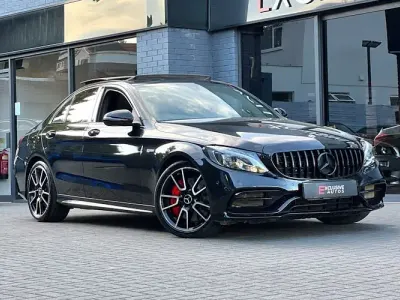 Used Mercedes C43 AMG