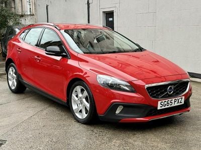 Volvo V40 CC