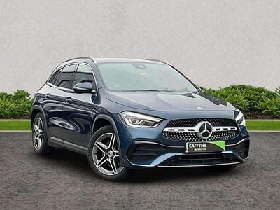 Mercedes GLA180