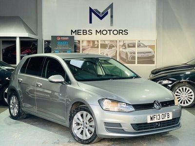 used VW Golf 2.0 TDI SE 5dr DSG