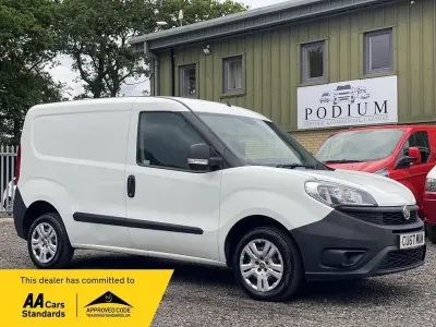 Used Fiat Doblò