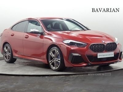 used BMW M235 xDrive Gran Coupe