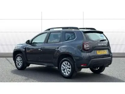 Usado Dacia Duster Expression 90 HP (66 kW) 2023 Cinzento SUV