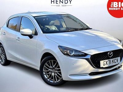 Used 2022 Mazda 2 Inclusive Hatchback | £13,999 (Fair price)