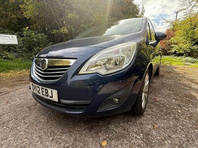 Vauxhall Meriva