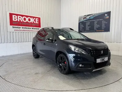 Used Peugeot 2008 GT-line 2008