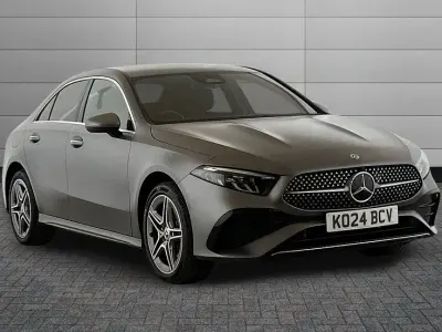 Used Mercedes A250 Executive 218 HP (160 kW) 2024 Grey Sedan