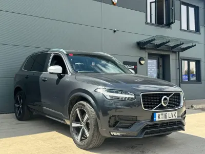 Used Volvo XC90