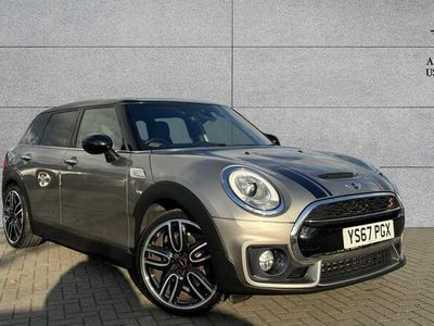 Mini Cooper S Clubman