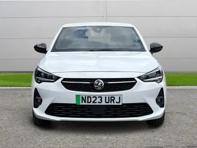 Used Vauxhall Corsa-e