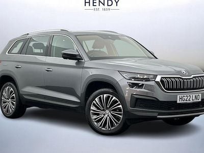 Used 2024 Skoda Kodiaq SE L Executive SUV | £24,499 (Good price)
