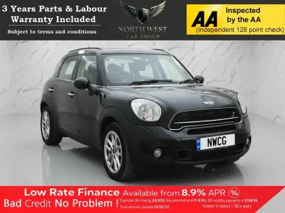 Usado Mini Cooper S