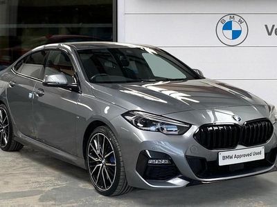 Used BMW 220 M Sport 178 HP (130 kW) 2024 Grey Coupe