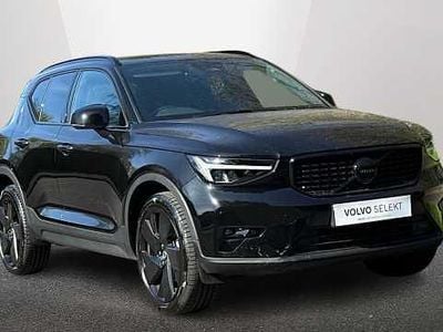 Used Volvo XC40 Plus 194 HP (142 kW) 2026 SUV