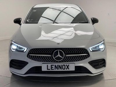 Used Mercedes CLA180 Executive 2023 White Sedan