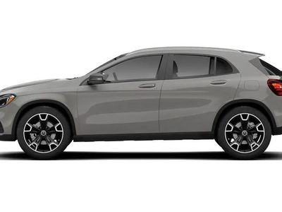 Used Mercedes GLA220 AMG line 170 HP (125 kW) 2014 Grey SUV