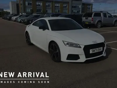 Used Audi TT