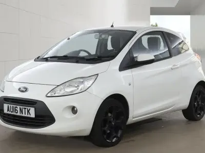 Used Ford Ka