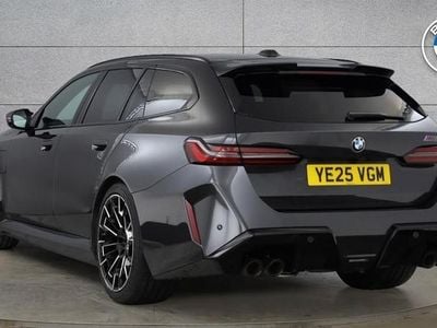 Grey Used 2025 BMW M5 Comfort Edition Estate | £97,985 (Super price)