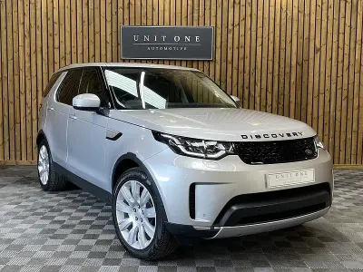 Used Land Rover Discovery