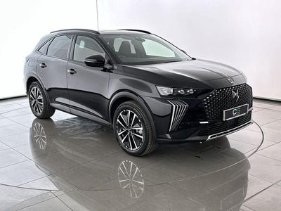 Black New 2025 DS Automobiles DS7 Crossback SUV | £24,990 (Fair price)