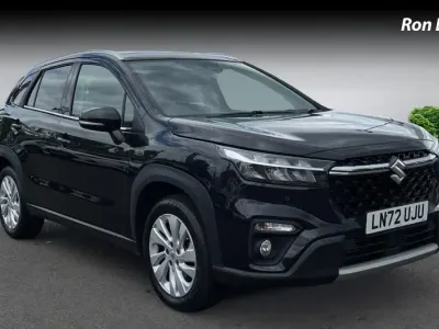 Used Suzuki SX4 S-Cross 2023 Black SUV