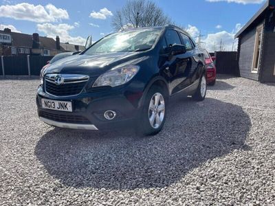 used Vauxhall Mokka 1.4T Exclusiv 5dr 4WD