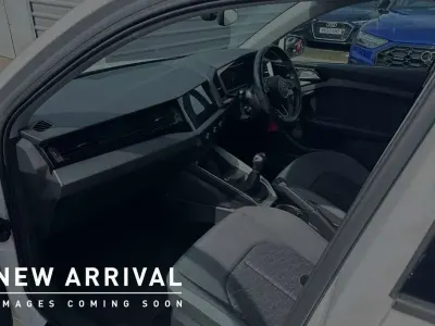 Used Audi A1 Sport 94 HP (69 kW) 2023 White SUV