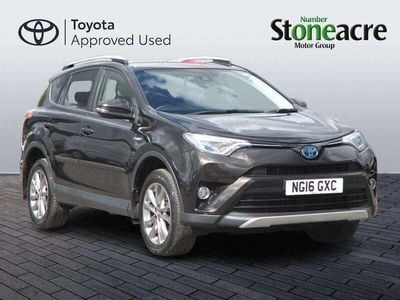 Toyota RAV4 Hybrid