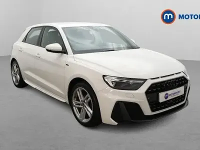 Second-hand Audi A1 Sportback S-Line 95 CP (69 kW) 2026 Hatchback