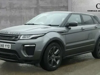 Used Land Rover Range Rover evoque Landmark 180 HP (132 kW) 2018 Estate