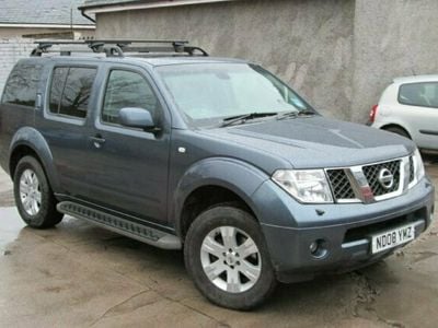 Used Nissan Pathfinder 2008 SUV