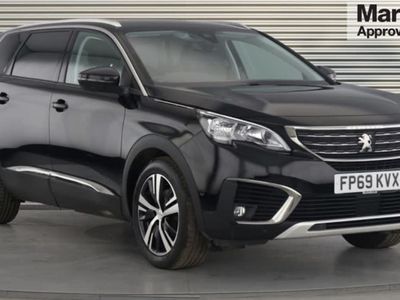 used Peugeot 5008 Diesel Estate 1.5 BlueHDi Allure 5dr