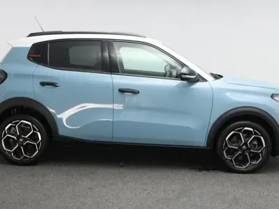 Used Citroën e-C3