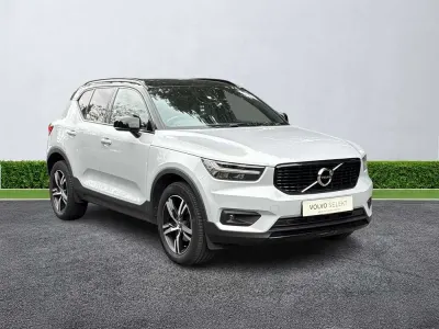 Used Volvo XC40