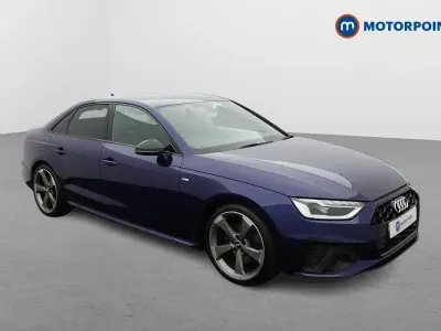 Used Audi A4