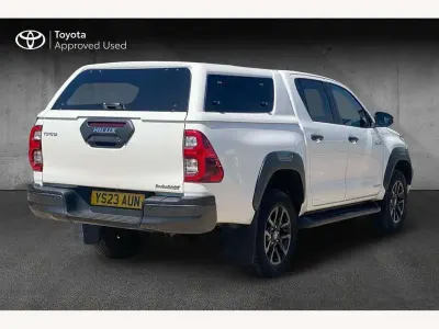 Usado Toyota HiLux 2023 Pickup