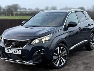 Used 2020 Peugeot 3008 Premium Estate | £15,490 (Fair price)
