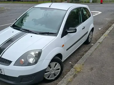 Used Ford Fiesta