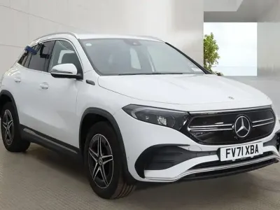 Used Mercedes EQA250