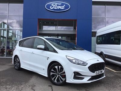 used Ford S-MAX 2.0 EcoBlue 190 ST Line 5dr Auto AWD