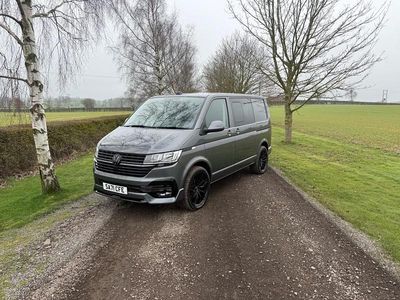 Used VW Transporter Highline 2021 Grey Van