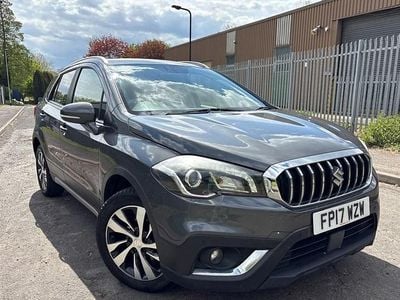 Usado Suzuki SX4 S-Cross SZ-T 2017 SUV