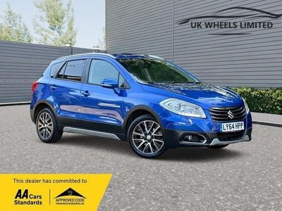 Suzuki SX4 S-Cross