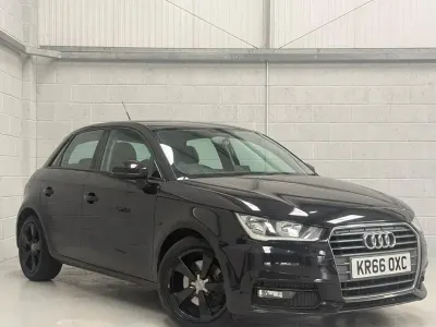Used Audi A1 Sportback