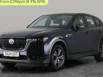Used Mazda CX-60 Exclusive-Line 328 HP (241 kW) 2026 SUV