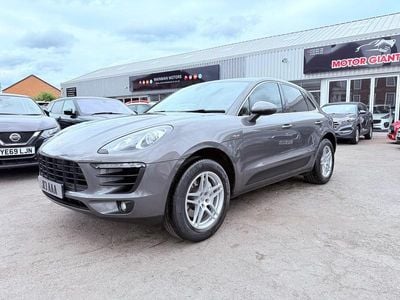 Porsche Macan S