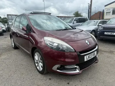 Used Renault Scénic III