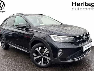 New 2025 VW Taigo SUV | £19,450 (Super price)