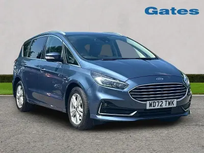 Usado Ford S-MAX